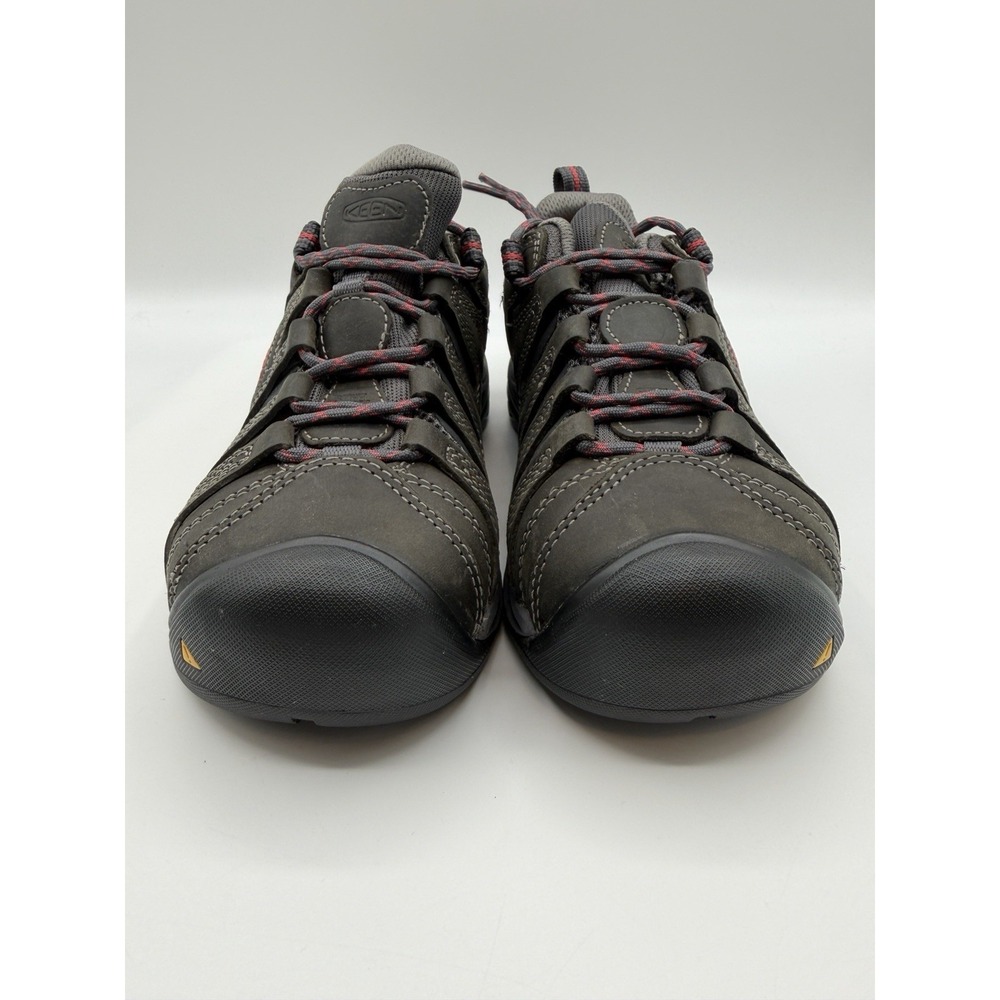 Keen Utility Flint 2,Women's 5,EU: 35, Hard Toe,Steel Grey / Rose,1023232M - Picture 2 of 13